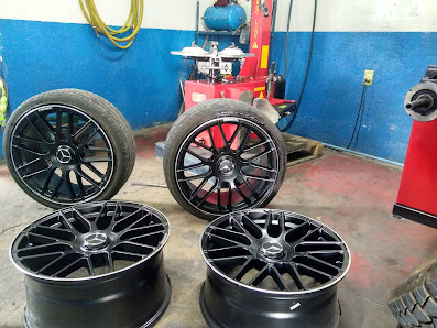 Azar Tires/llantas Azar